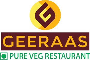 GEERAAS Restaurant Logo